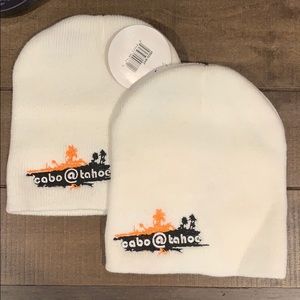 Brand New Wool Feel Beanies